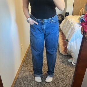 Cruel Girl Mom Jeans Relaxed